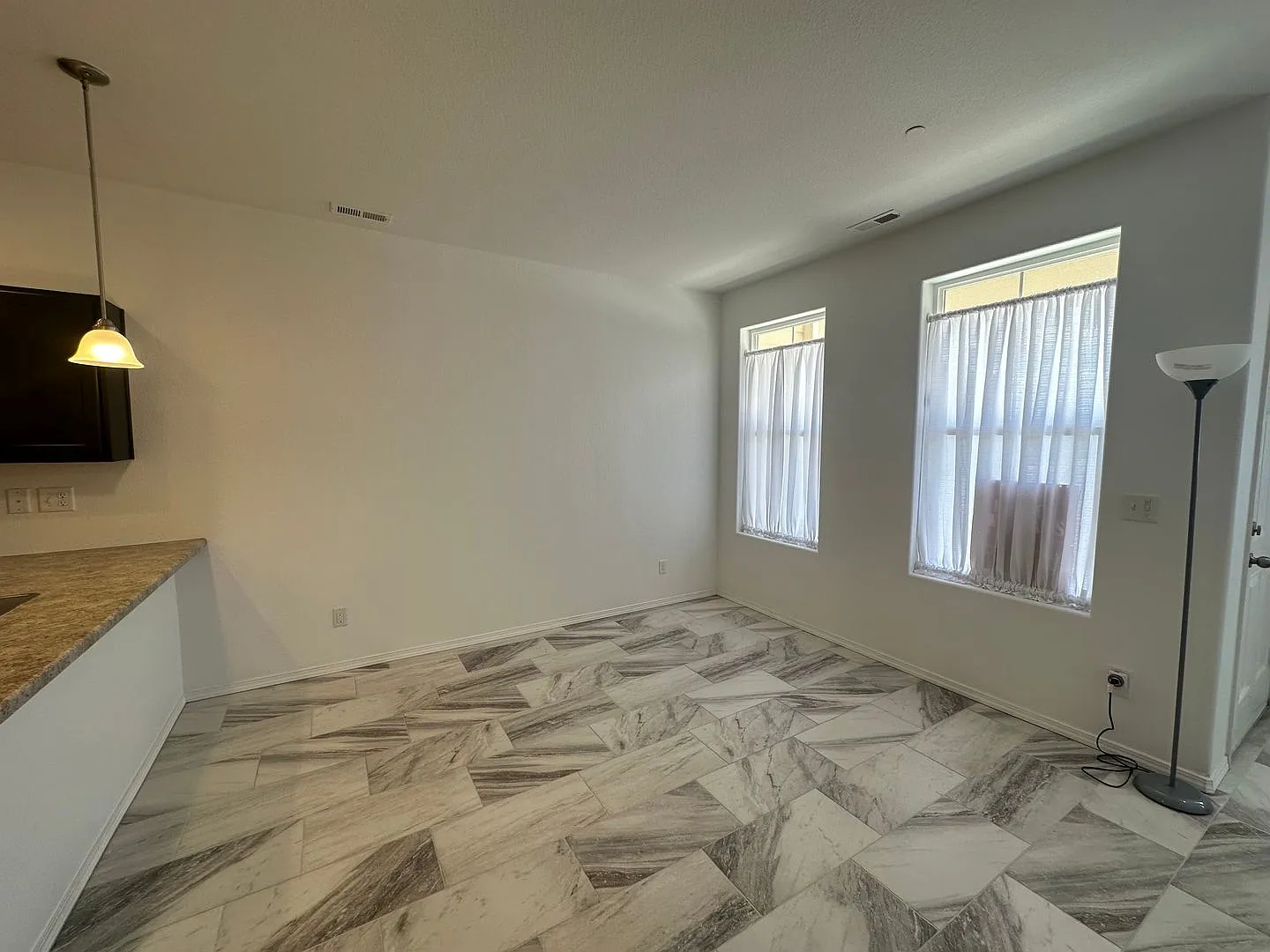 2 Bed 3 Bath Townhouse with 2 Car Attached Garage — Photo 4