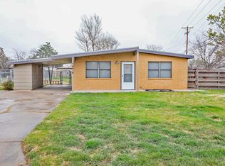 4419 S Ong St, Amarillo, TX 79110