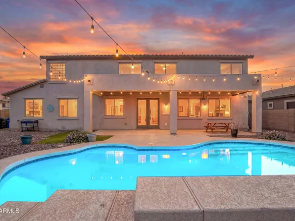 18421 W MAUNA LOA Lane, Surprise, AZ 85388