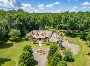 397 Second Hill Falls Ln, Bridgewater, CT 06752