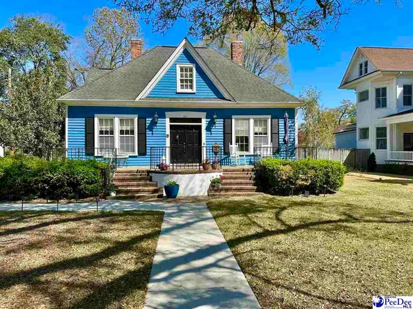 202 Willcox Ave, Marion, SC 29571