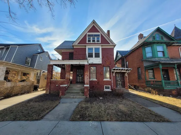 246 Chandler St, Detroit, MI 48202