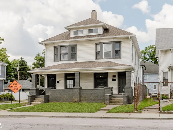 3102 Central Ave, Indianapolis, IN 46205