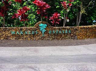 72-1076 Makalei Dr LOT 9, Kailua Kona, HI 96740