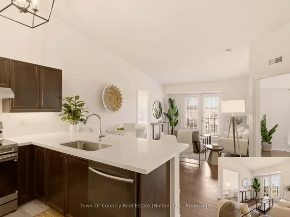 1487 Maple Ave #403, Milton, ON L9T 0B7