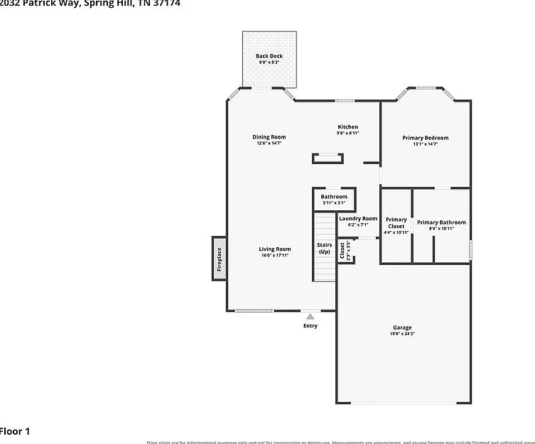 4 bed, 2.5 bath, 2191 sqft, $2,255 — Photo 2