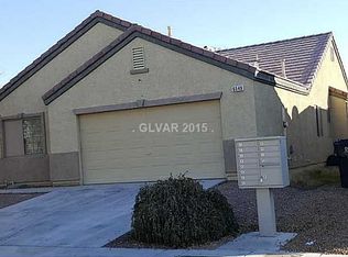 6540 Velvet Silk St, North Las Vegas, NV 89084