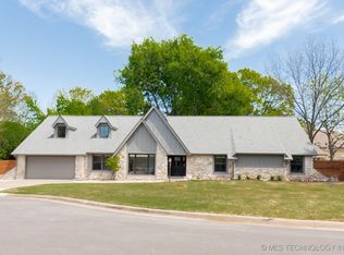 5911 S Indianapolis Pl, Tulsa, OK 74135