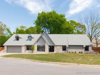 5911 S Indianapolis Pl, Tulsa, OK, 74135