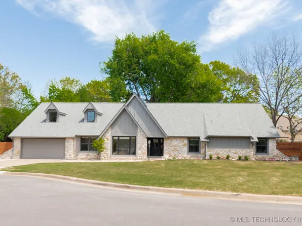 5911 S Indianapolis Pl, Tulsa, OK 74135