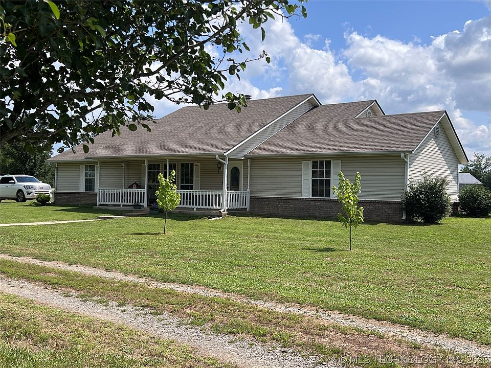 26243 Rock Jail Rd, Bokoshe, OK 74930 MLS 2321412 Zillow