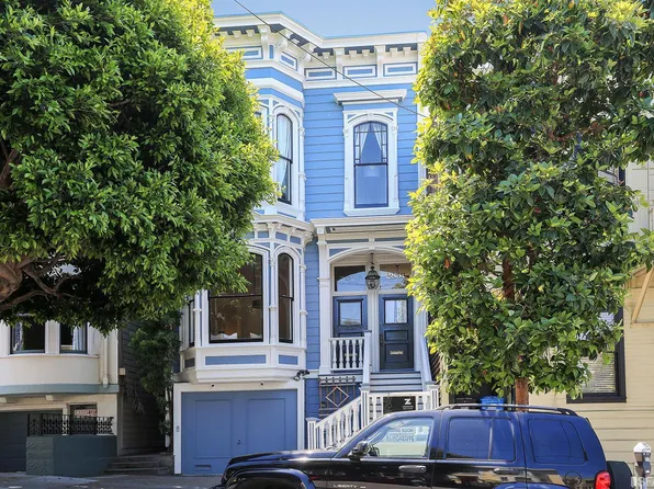 2829 Laguna St, San Francisco, CA 94123