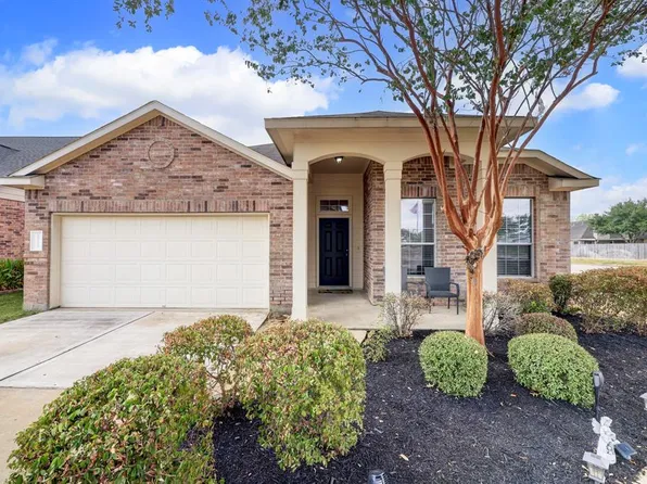 20127 Goss Hollow Lane, Katy, TX 77449
