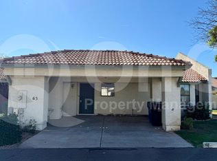 1500 N Sunview Pkwy #63, Gilbert, AZ 85234