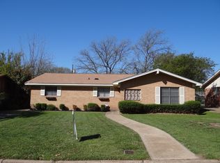 1000 N 66th St, Waco, TX 76710