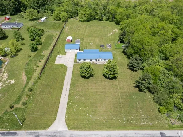 10729 E 500 N, Van Buren, IN 46991