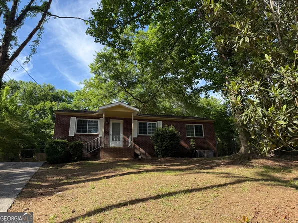 406 Ward St, Warner Robins, GA 31093