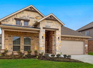 CANYON FALLS Plan, Pecan Square, Northlake, TX 76247