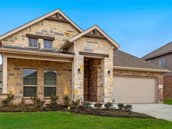 CANYON FALLS Plan, Pecan Square