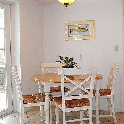 Breakfast Nook