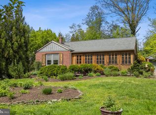 707 Hillborn Ave, Swarthmore, PA 19081