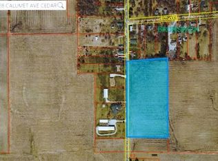 13628 S Calumet Ave, Cedar Lake, IN 46303