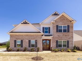 132 Brier Valley Dr, Meridianville, AL 35759