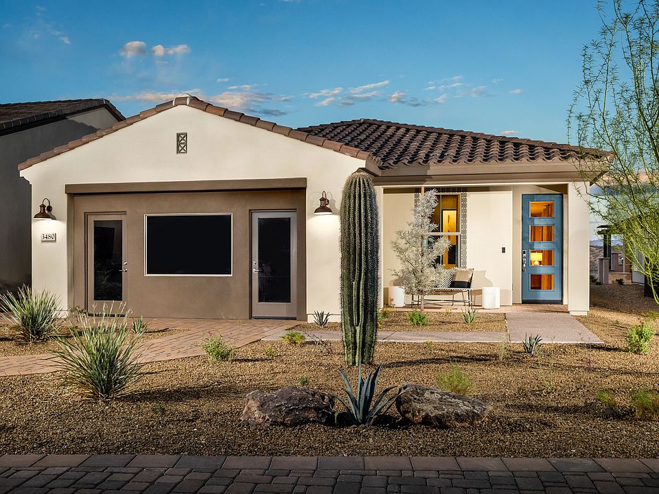Thrive Plan, Trilogy at Wickenburg Ranch, Wickenburg, AZ 85390 Zillow
