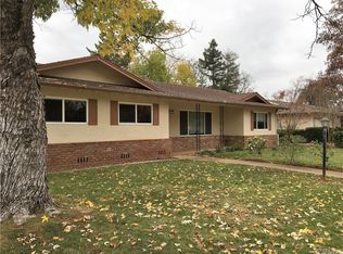 1087 San Ramon Dr, Chico, CA 95973