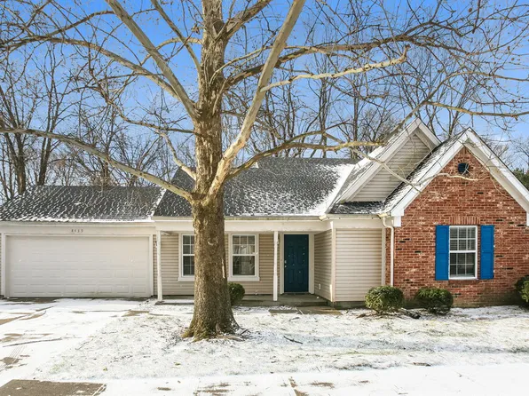 8439 Manship Dr, Fishers, IN 46038