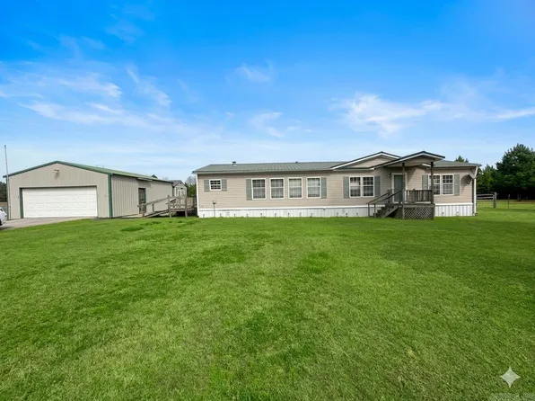 101 Latch Dr, Heber Springs, AR 72543