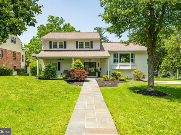 6401 Crane Ter, Bethesda, MD 20817
