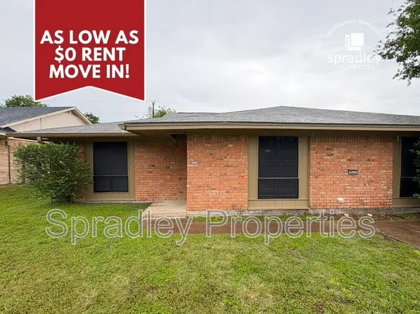 405A Cheyenne Dr, Temple, TX 76504