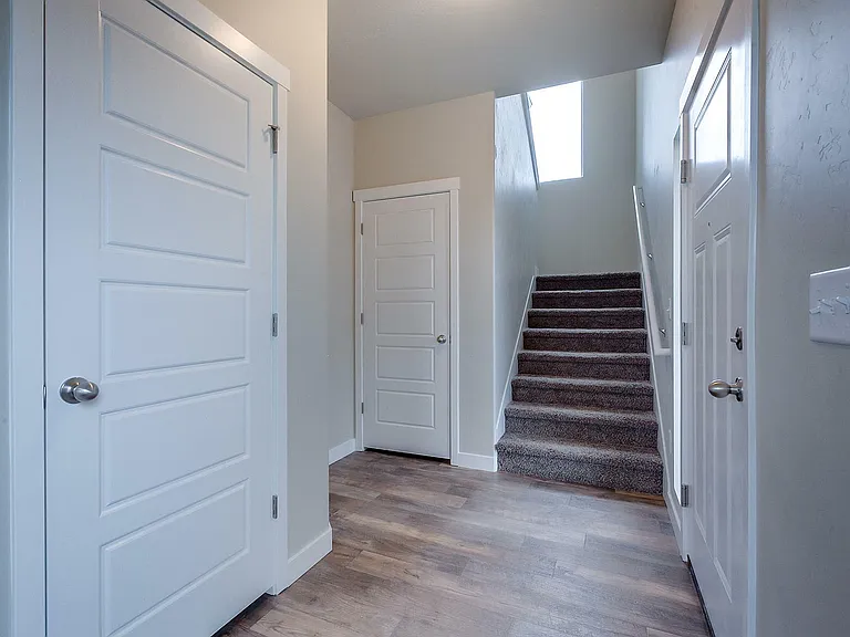 Stairs