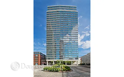 Rented by Douglas Elliman
