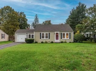 57 Massachusetts Ave, Longmeadow, MA 01106