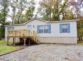 515 Damascus Rd, Quitman, AR 72131