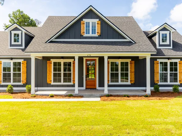 496 Patten Watson Rd, Nashville, GA 31639