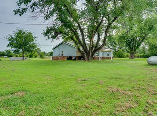 12351 E 400th Rd, Claremore, OK 74017