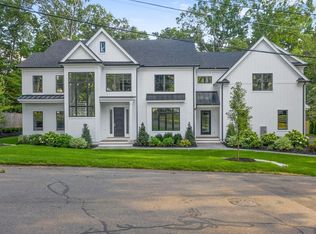 50 Woodridge Rd, Wellesley, MA 02482