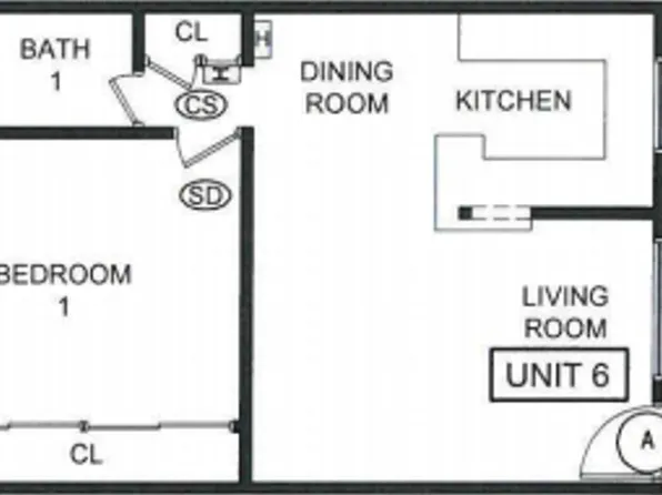 4345 Rialto St., 4345 Rialto St APT 6, San Diego, CA 92107