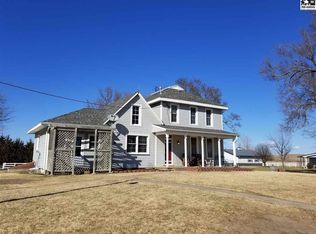 370 Wells Fargo Rd, Marquette, KS 67464