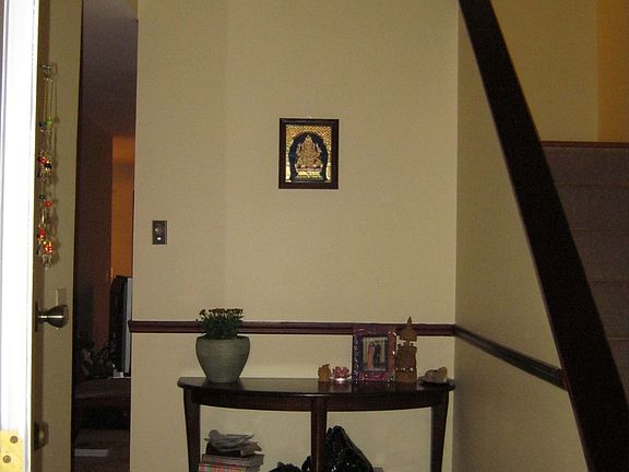 Foyer Entrance