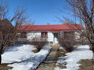 519 N 12th St, Gunnison, CO 81230