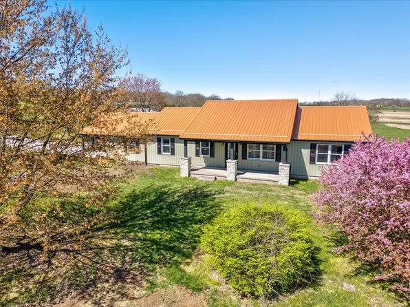 8255 Chillicothe Lancaster Rd SW, Amanda, OH 43102