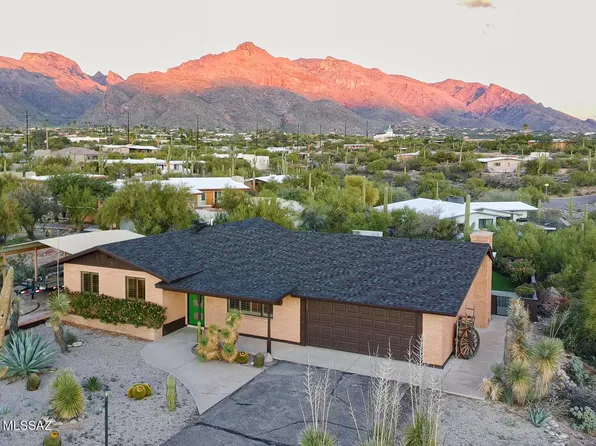 815 E Via Lucitas, Tucson, AZ 85718