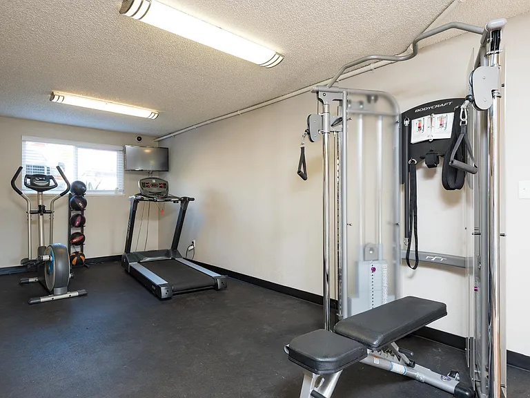 Oak Grove Fitness Center