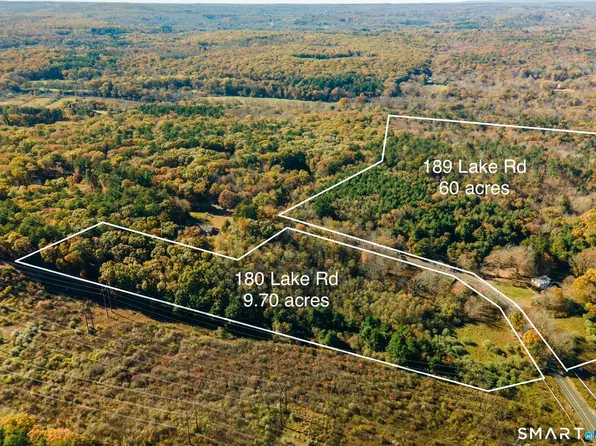 180 & 189 Lake Road, Killingly, CT 06239