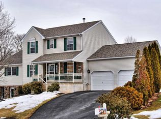 2505 Brooke Rd, Pennsburg, PA 18073