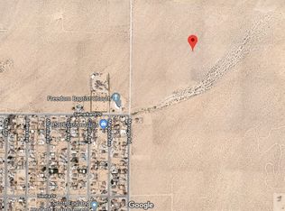 00 Morongo Rd, Twentynine Palms, CA 92277